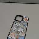 Bouvardia for iPhone 16 Pro Max Case, Shockproof Protective Phone Case & Lovely Flower Floral Design, Aesthetic Cute Girly Cover from Extraordinary Designer for Women and Girl