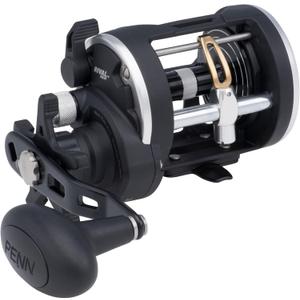 PENN Rival Level Wind Conventional Fishing Reel (20 - Clam Pack)