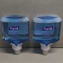 PURELL Brand HEALTHY SOAP Gentle and Free Foam, Fragrance Free, 1200 mL Refill for PURELL ES8 Automatic Soap Dispenser (Pack of 2) - 7772-02 - Manufactured by GOJO, Inc.