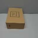 Eywamage Christmas Glass Flameless Candles with Remote, Flickering LED Pillar Candles Holiday Table Decor Gift Set of 3 (Red Truck)