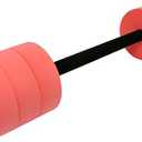 CanDo Aquatic Swim Bars and Dumbbells for Learning to Swim, Hydrotherapy, Swimming, Water Aerobics, Rehab, Swim Lessons, Pool Fitness