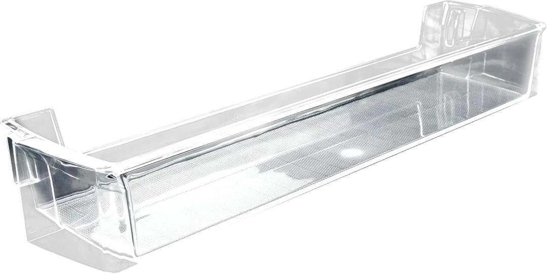 RT21M6213SR/AA Door Shelf fit for Samsung,DA63-08646A fit for Samsung Refrigerator Door Bin RT21M6215SG/AA RT21M6215WW/AA RT21M6213SG/AA RT21M6213WW/AA RT21M6215SR/AA AP6241329 prime&swift, large