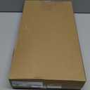 Gel Seat Cushion for Long Sitting Pressure Relief - Non-Slip Gel Chair Cushions for Back, Sciatica, Tailbone Pain Relief - Seat Cushion for Office Desk Chair, Car Seat  Wheelchair Cushions (Standard - 16.5  14.5  1.65 inches, Black)