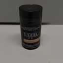 Toppik Hair Building Fibers, Light Brown, 12g Fill In Fine or Thinning Hair, Instantly Thicker, Fuller Looking, 9 Shades for Men & Women, Keratin Protein Formula
