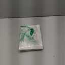 Mudder 200 Count Replacement Christmas Tree Light Bulbs 2.5v 0.425 Watt Mini Replacement Light Bulb Incandescent Wire String Lights Prelit Xmas Tree Decoration(Green Base with Warm White Bulb)