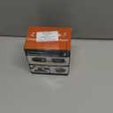 Train Toy Remote Control Locomotive, Motorized Train Set for Wooden Track, Electric Trains with Sound & Lighting Effects Compatible with Thomas, Brio, Chuggington