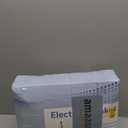 LunaHush Full Size Electric Blanket Heated, Double-Sided Flannel＆Sherpa Heated Blanket with 8 Heat Levels & 10 Hours Auto Off, Fast Heating Blankets Machine Washable with ETL & FCC Certified, Pink