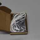 Hotloop Digital Oven Thermometer Heat Resistant up to 572F/300C, LCD (Black)