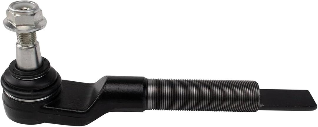 TRQ Front Left Inner Drag Link Compatible with 2014-2018 Ram 2500 2013-2018 3500