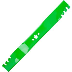 Youxmoto 22 inch Mulching Mower Blade Fit for Husqvarna 580244001 580244002 HU550FH HU675FE HU725AWD HU725E HU725FH HU775H HU800AWD HU800H LC356AWD LC356V HU700L LB155S with 22" Walk Behind Mower Deck