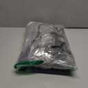 17"x30" Cat Heating Pad - Dual-Sided Pet Heated Pad for Cat and Small Dog with Removable Washable Cover & Adjustable Temperature, 24V Safe Heating, Anti-Chew Cord, 1H/2H Timer (Dark Gray)