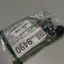 INFINAUTO Ignition Control Module, Inner Ignition Module Control Unit No.D6AE12A199A1A for Ford F250 F350 1976-1987 for Ford Fairmont 1978-1983 ABS Black, 1 Pc