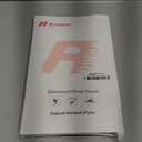 [Up to 10"] Large Waterproof Phone Pouch Bag - 2 Pack IPX8 Waterproof Phone Case for iPhone 17 16 15 Pro Max Galaxy S26 S25 Ultra, Touchscreen & Underwater Photography, Beach Cruise Travel Essentials