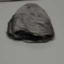 DDHAIR Men's Wig Short Silver Grey Wig Men Natural Layered Synthetic Hair Wigs for Man Male Guy Daily Halloween