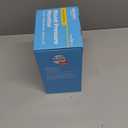 Amazon Basic Care Blood Pressure Monitor, Wide Range Arm Cuff with Intelligent Inflation Technology, Large (Previously Healthwise)