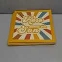 LARRAZABAL Here Comes The Son Baby Shower Banner, Here Comes the Son Baby Shower Decor Boy Boho Retro Sunshine 1st Birthday Party Supplies