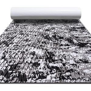 FOCEAN Boat Flooring EVA Foam Boat Decking Camo Marine Flooring Self-Adhesive Marine Mat for Motorboat RV Yacht Kayak, 47.2''x 15.7''  