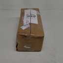 Wallniture Minori Washed White Floating Shelves for Wall Storage, Bathroom Shelves Over The Toilet Storage, Wood Wall Shelf Set of 3 with White Brackets