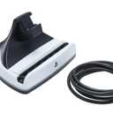 PowerA Charging Station for PlayStation Portal™ Remote Player with Lumectra™, RGB Lighting, USB Powered, Magnetic Charger, Charge and Display, Weighted Base, Officially Licensed