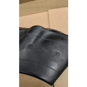 18x8.50-8 18x9.50-8 Inner Tubes, 2 Pack Heavy Duty Replacement Tire Inner Tubes with Straight Valve Stem for Lawn Mowers, Wheelbarrows, ATVs, Go Karts, Tractors, Snow Blowers, Golf Carts, Trailers