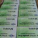 FINITEX Nitrile Disposable Gloves - Green 3.5mil 100/1000PCS Powder-Free Latex-Free Medical & Food Use