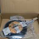 Calphalon Hard-Anodized Nonstick 12" Jumbo Frying Pan with Lid