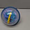 D-FantiX Building Brick Blocks 3x3x3 Speed Cube Toy, Build-On Brick 3D Magic Cube, Handheld Brain Teaser Puzzles Gift Ideas, Puzzle Building Cube Game for Kids Adults (Included Brick Separator)