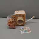 Toy Washing Machine,Water-Filled Washer and Dryer Playset for Kids