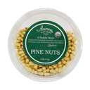 4 x Aurora Natural Products Organic Pine Nuts, 4 Ounce (EXP 03/06/26)