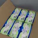 Tena Sensitive Care Female Incontinent Pad Regular Length 9" L 54358, 180 Ct (30 Count (pack of 6))