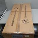 YITAHOME 3.6x1.5x2.8 FT Elevated Garden Bed Kit with Legs and Wheels, Outdoor Large Resin Planter Box Stand with Drain Plug and Storage Shelf for Plants Vegetables Fruits, Grayish-White