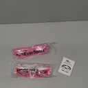 EverSport Kids Swim Goggles, Pack of 2 Swimming Goggles for Children Teens, Anti-Fog Anti-UV Youth Swim Glasses for Age4-16 (Green & Rose Red)