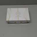 Under Eye Red Light Therapy Device, Facial red Light Therapy for reducing Dark Circles and Puffiness, Smoothing fine Lines, Eye Massager with Glasses Strap