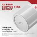 Kidde Fire Extinguisher for Vehicles, Cars, Trucks, Single-Use 5BC