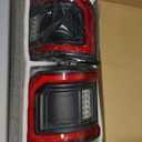 ORACLE Lighting Flush Mount LED Tail Lights for Jeep Gladiator JT (Standard Red)
