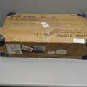 24 x 12 Inch LED Light Shower Niche Stainless Steel Niche No Tile Needed with Light Double Layer Recessed Wall Niche Insert Shower Niche Shower for Bathroom Storage(Silver)