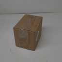 120 Pack Trading Card Shipping Protectors, 3.5'' x 4.5'' Plastic Card Protector with Tape Rolls for Mailing Sports Cards