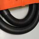 CRAFTSMAN CMXZVBE38763 2-1/2 in. x 7 ft. POS-I-LOCK Wet Dry Vac Hose Attachment Kit, Industrial-Grade Shop Vacuum Replacement Hose, Fits Most Wet/Dry Vacuums with a 2-1/2 in. Diameter