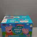 Pampers Training Pants - Easy Ups Girls & Boys - Size 3T-4T, 124 Count, Peppa Pig Potty Underwear (Packaging May Vary)
