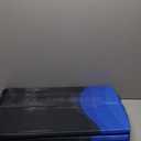 WAVYEASE Portable Bath Tub for Adults -(31.5"L x 26"H) Foldable Cold Plunge Tub for Recovery - Collapsible Soaking Bath Tub for Shower Stall - Outdoor Ice Bathtub for Athletes (Black)