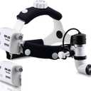 Surgical Headlight Dental Headlamp LED Light Source for Ent Endoscopy 10W