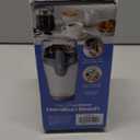 Hamilton Beach Fresh Grind Electric Coffee Grinder for Beans, Spices and More, Stainless Steel Blades, Removable Chamber, Makes up to 12 Cups, White