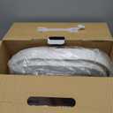 Collapsible Foot Spa Bath with Heat and Massage Rollers, Bubble, Foot Pedicure Kit, Temperature Control, Red Light, Pedicure Foot Spa, Foot Bath