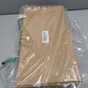 allgala Christmas Decorative Bows for Wreath Garland Treetopper Christmas Tree (07" Med Red 4-PK)-XBW93024