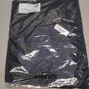 Amazon Essentials Men's Slim-Fit 9" Stretch Chino Short (Black)