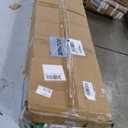 Agilestic 55 x 24 Inches Height Adjustable Electric Standing Desk with 2 Drawers, Stand Up Electric Desk Adjustable Height, Sit Stand Computer Gaming Table with Splice Board, Rustic Brown