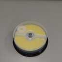 Maxell Dvd-Rw Rewritable Disc, 4.7 Gb, 2x, Spindle, Gold, 15/pack (120min)