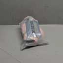 SUNFURA Dog Jacket, Large Dog Coat with Harness Built in, Warm Pet Winter Jacket Zippered Snow Coat with Furry Collar, Waterproof Fleece Snowsuit for French Bulldog, Pink L