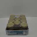 AH WIDE MOUNT CANNING JARS PINT 11PK