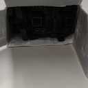 NEW JETO Metal Bed Frame,King Size Bed Frame with Storage Space,Heavy Duty Sturdy Mattress Foundation,Easy Assembly,No Box Spring Needed, Black,18 Inch,King